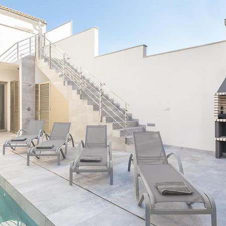 Villa Margalida Sa Pobla Zewnętrze zdjęcie