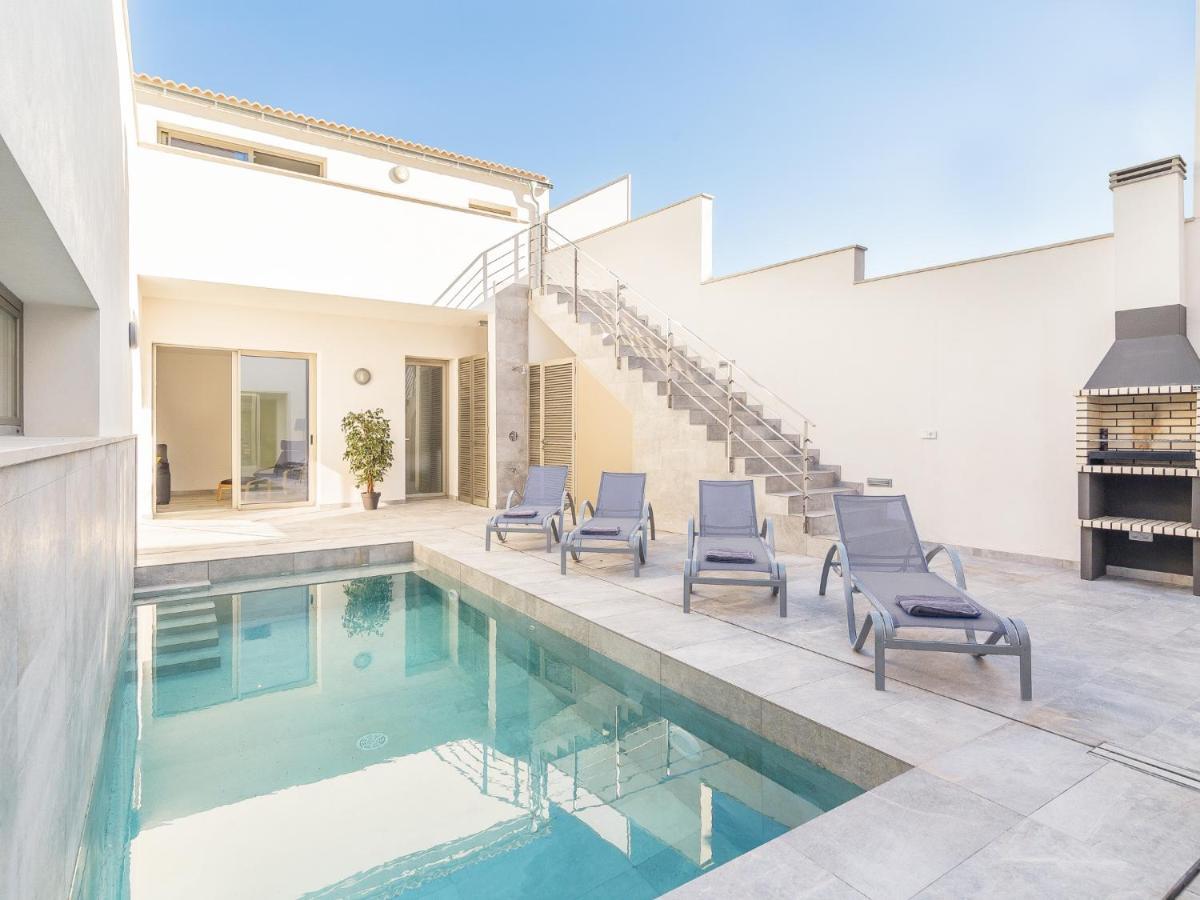 Villa Margalida Sa Pobla Zewnętrze zdjęcie