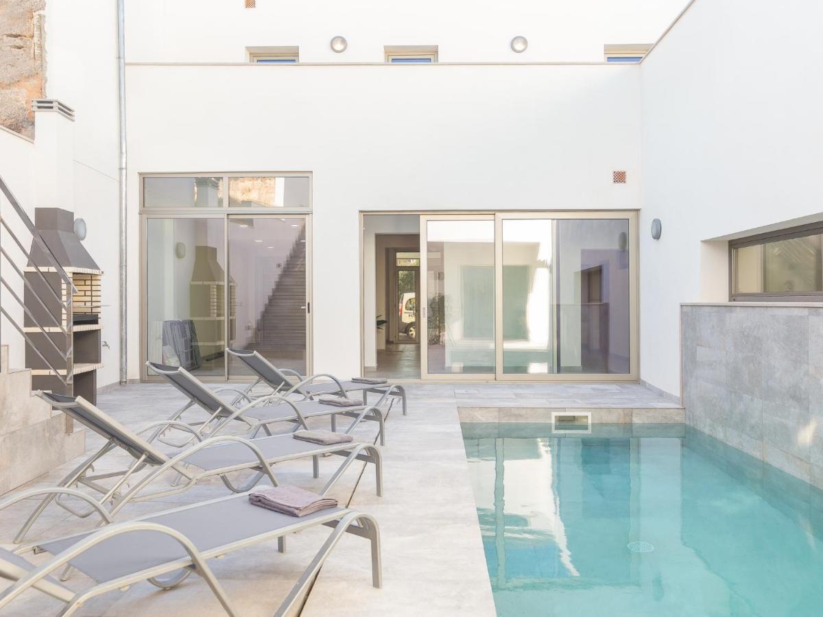 Villa Margalida Sa Pobla Zewnętrze zdjęcie